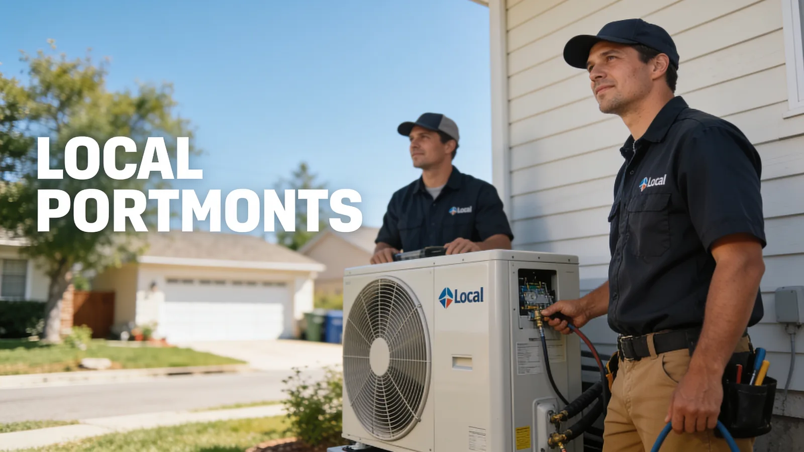 Heat Pump Installation in Valencia, CA near me